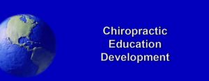 Chiropractic Education Development